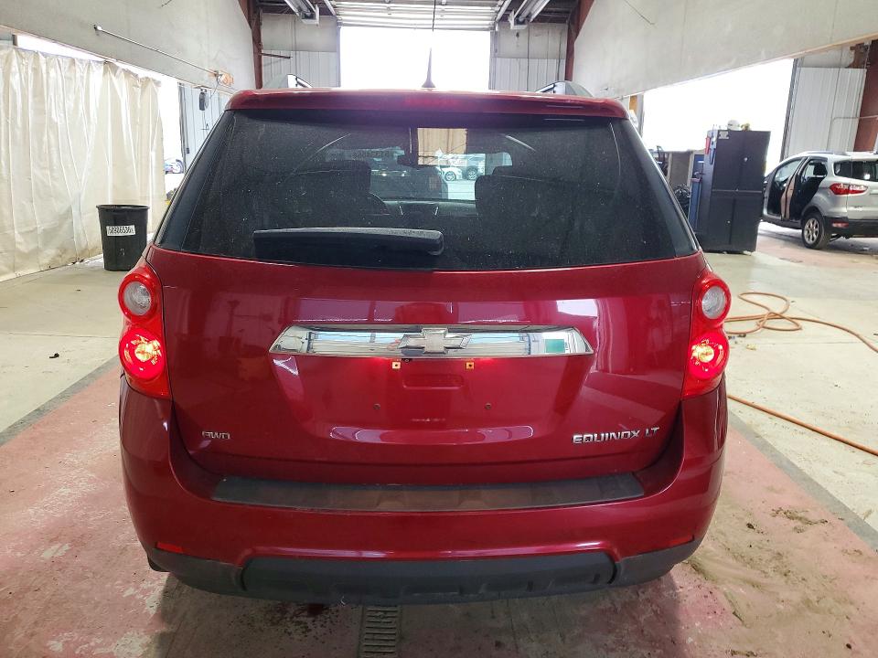 Aukcja sprzedaży 2013 Chevrolet Equinox, vin: 1GNFLEEK1DZ120410, numer aukcji: 51334566