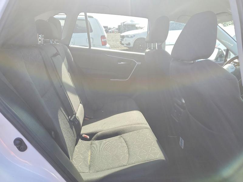 Продажа на аукционе авто 2021 Toyota Rav4, vin: 2T3W1RFV6MW116500, номер лота: 49958226