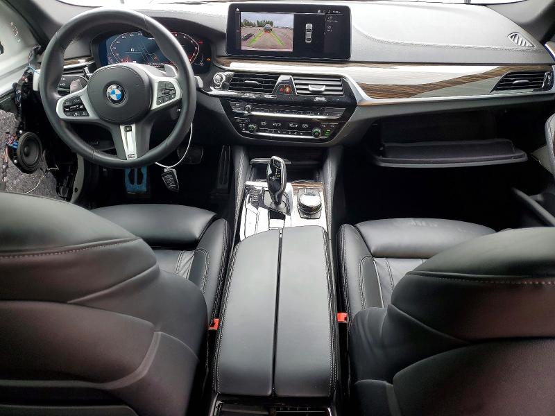 Продажа на аукционе авто 2022 Bmw M550xi, vin: WBA13BK04NCJ66237, номер лота: 50994446