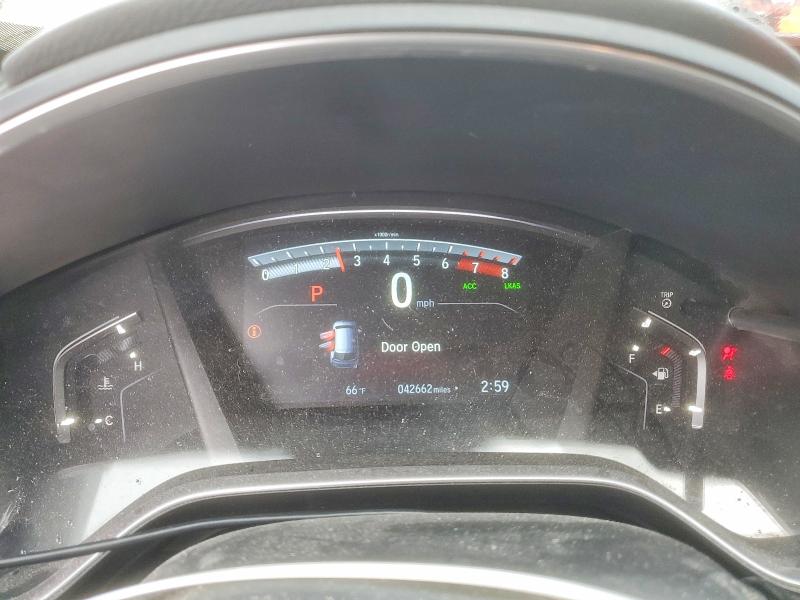 Продажа на аукционе авто 2018 Honda Cr-v, vin: 7FARW1H51JE023144, номер лота: 50681266