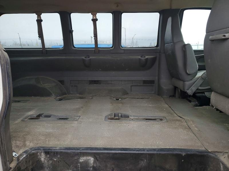Продажа на аукционе авто 2007 Gmc Savana, vin: 1GJGG25U471148148, номер лота: 49546546