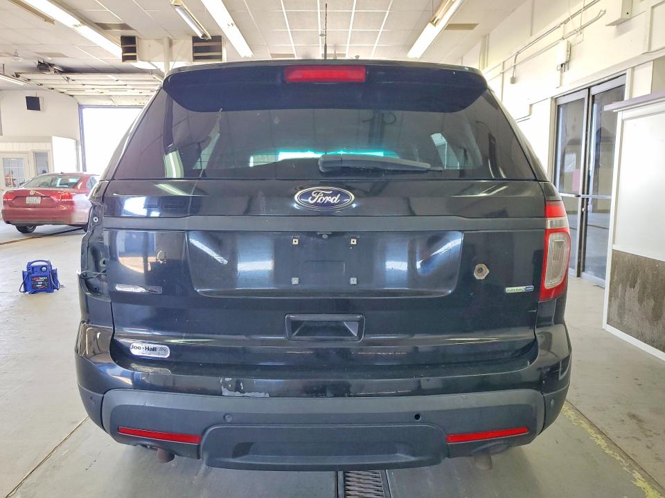 Продаж на аукціоні авто 2014 Ford Explorer, vin: 1FM5K8AR8EGC26261, номер лоту: 52148206