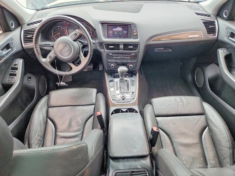 Продаж на аукціоні авто 2014 Audi Q5, vin: WA1DGAFP1EA024116, номер лоту: 50755026