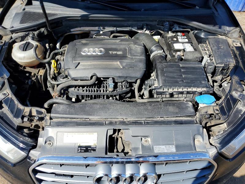 Aukcja sprzedaży 2015 Audi A3, vin: WAUBFRFF9F1049138, numer aukcji: 50919546