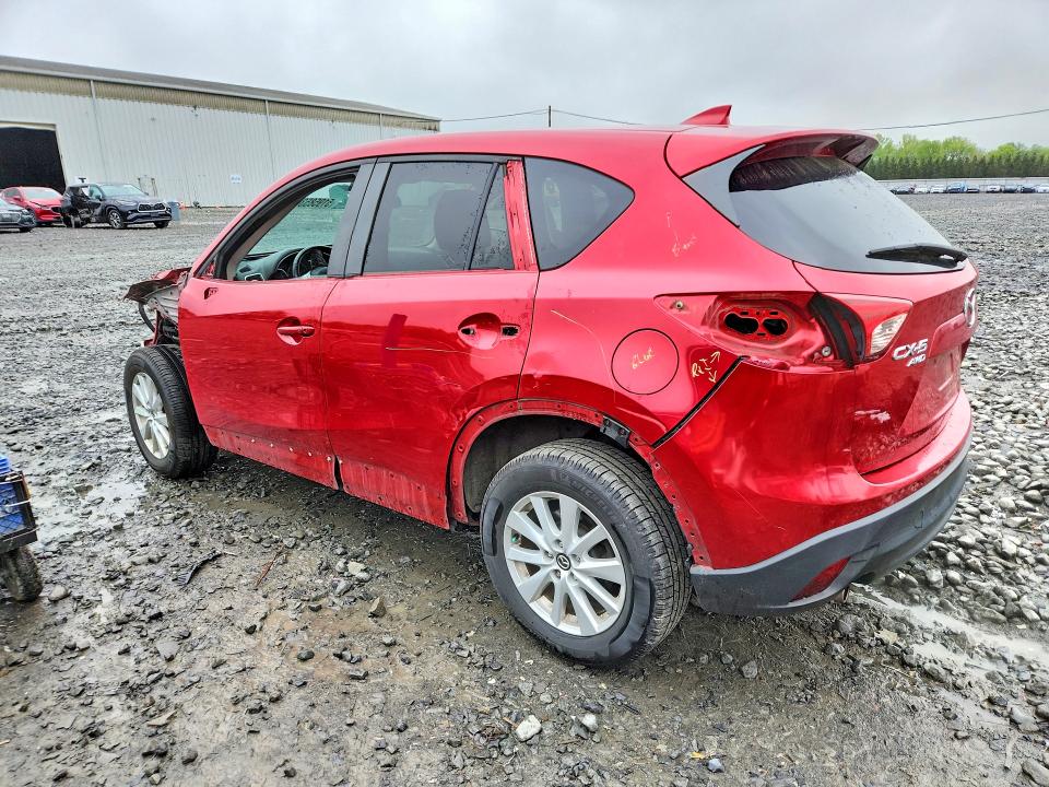 51958536 :رقم المزاد ، JM3KE4CY7G0878738 vin ، 2016 Mazda Cx-5 مزاد بيع