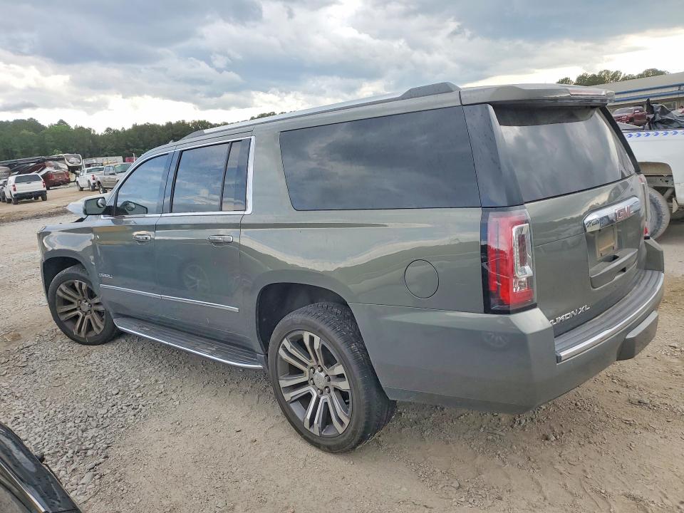 Продажа на аукционе авто 2017 Gmc Yukon Xl, vin: 1GKS1HKJ7HR164030, номер лота: 50929246
