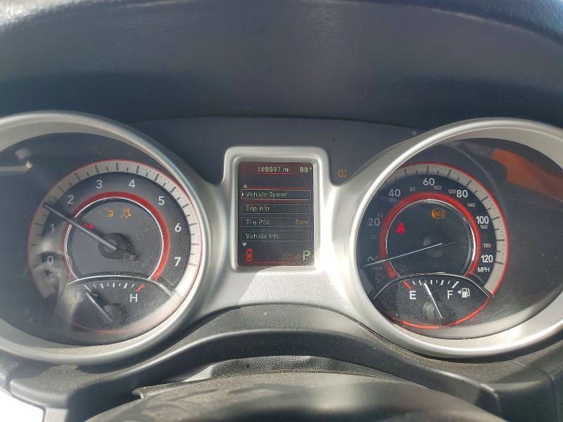 Продажа на аукционе авто 2018 Dodge Journey, vin: 3C4PDCABXJT509537, номер лота: 49633546