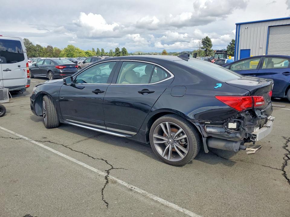 Продажа на аукционе авто 2019 Acura Tlx, vin: 19UUB2F46KA000956, номер лота: 50959646