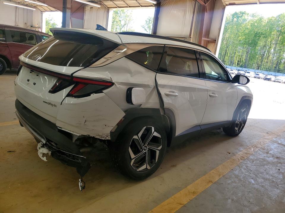 Продажа на аукционе авто 2023 Hyundai Tucson Plug-in Hybrid, vin: KM8JFDA25PU121048, номер лота: 49285656