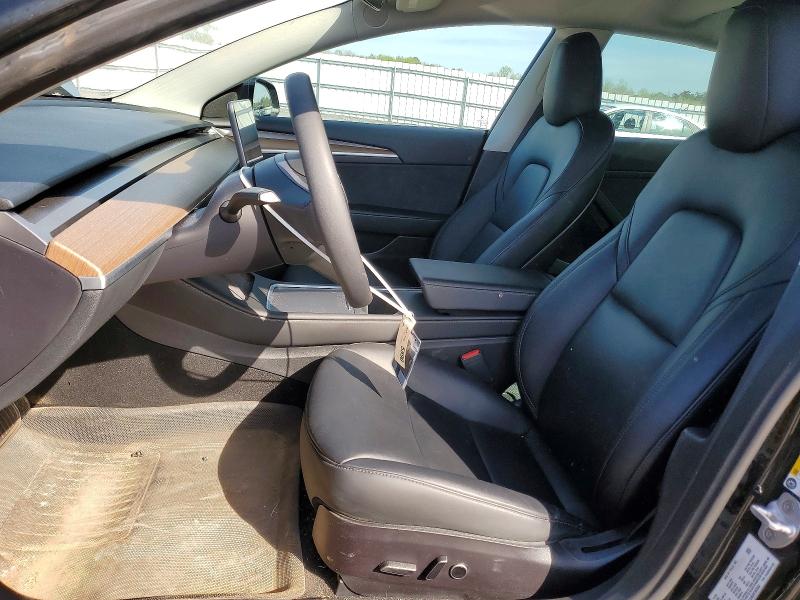 Продажа на аукционе авто 2023 Tesla Model 3, vin: 5YJ3E1EB3PF392062, номер лота: 48501766