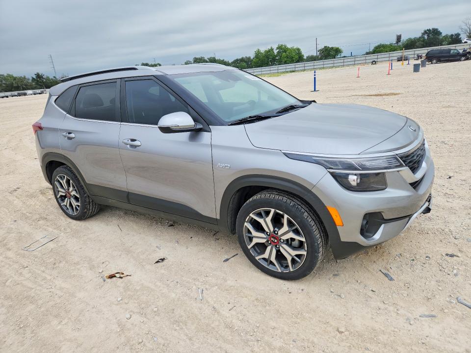 Продажа на аукционе авто 2021 Kia Seltos, vin: KNDEUCA24M7052689, номер лота: 52081656