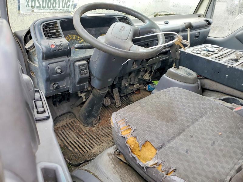 2006 Isuzu Nqr მანქანა იყიდება აუქციონზე, vin: JALE5B16667900972, აუქციონის ნომერი: 50788026