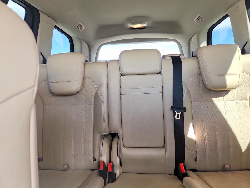 Aukcja sprzedaży 2019 Mercedes-benz Gls, vin: 4JGDF6EE8KB222828, numer aukcji: 51132026