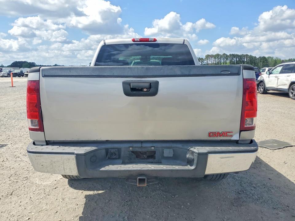 Aukcja sprzedaży 2007 Gmc New Sierra, vin: 2GTEK13C371603440, numer aukcji: 48226956