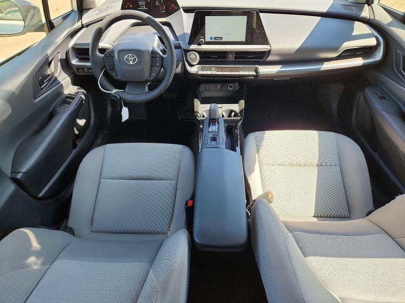 50837186 :رقم المزاد ، JTDACAAU7T3071430 vin ، 2026 Toyota Prius مزاد بيع