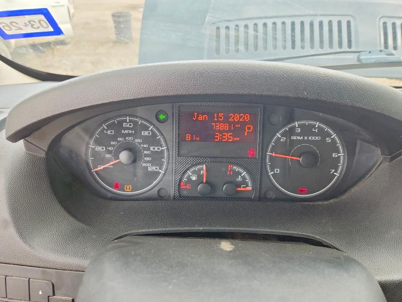 Продажа на аукционе авто 2021 Ram Promaster 3500, vin: 3C6FRVJGXME503161, номер лота: 49304226