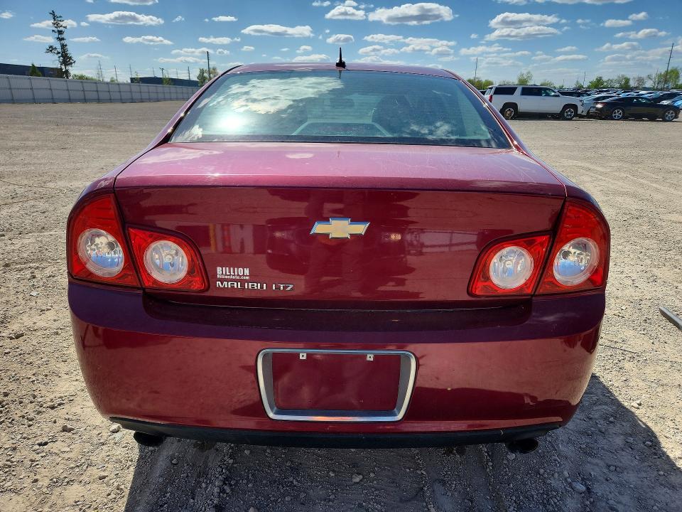 Продажа на аукционе авто 2011 Chevrolet Malibu, vin: 1G1ZE5E74BF240172, номер лота: 51838536