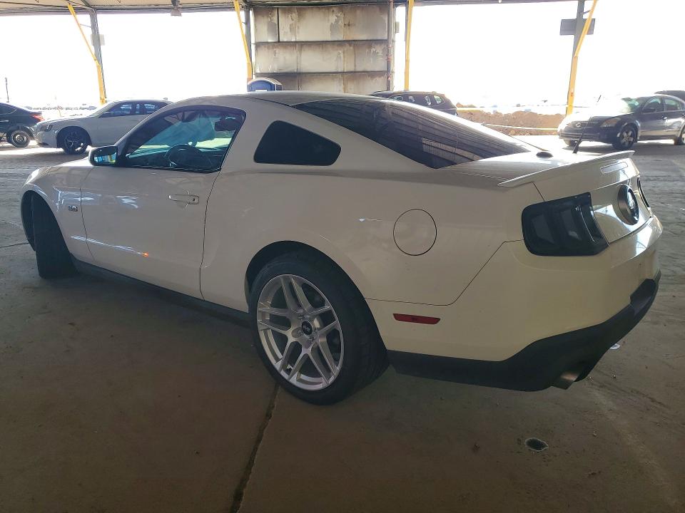 Продаж на аукціоні авто 2012 Ford Mustang, vin: 1ZVBP8CFXC5256850, номер лоту: 51500096