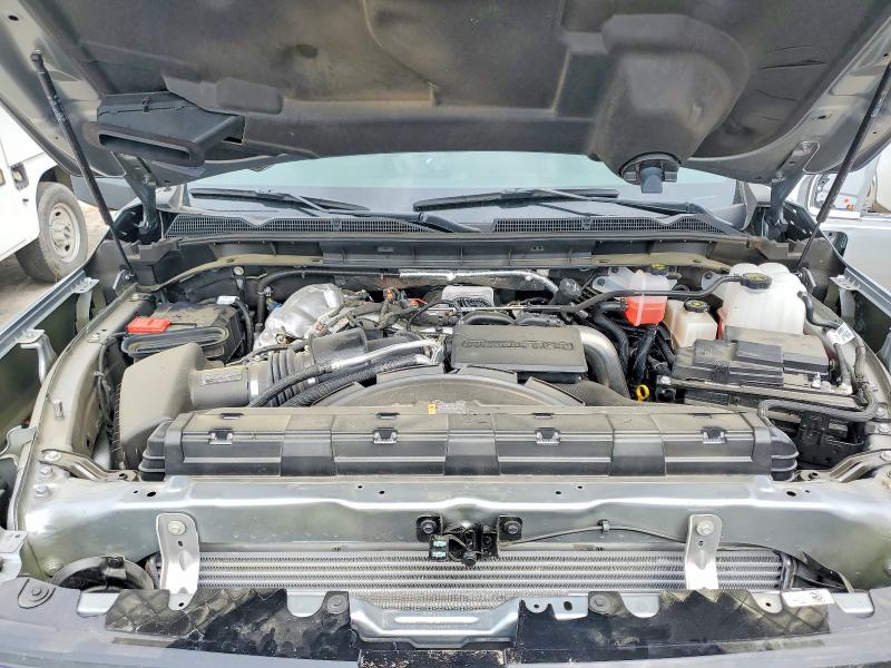 2025 Gmc Sierra მანქანა იყიდება აუქციონზე, vin: 1GT4UREY8SF355555, აუქციონის ნომერი: 51460506