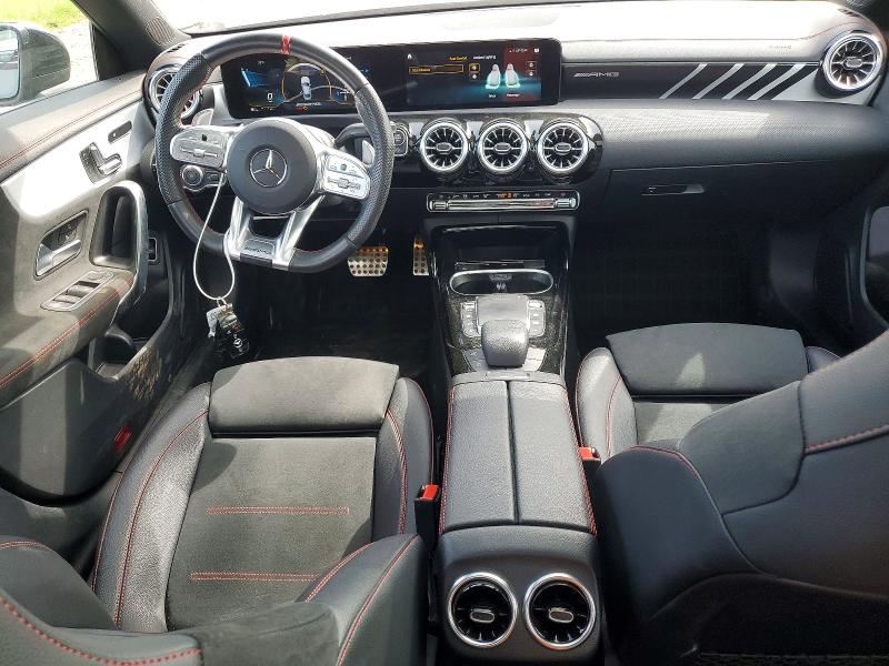 Продажа на аукционе авто 2022 Mercedes-benz Cla, vin: W1K5J5BB4NN303667, номер лота: 50634786