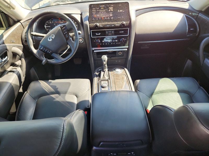 2023 Infiniti Qx80 მანქანა იყიდება აუქციონზე, vin: JN8AZ2AF9P9756042, აუქციონის ნომერი: 49009756