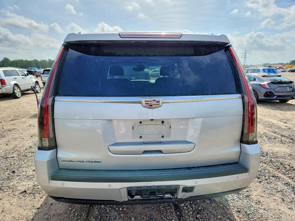2016 Cadillac Escalade მანქანა იყიდება აუქციონზე, vin: 1GYS3CKJ4GR143203, აუქციონის ნომერი: 49144566