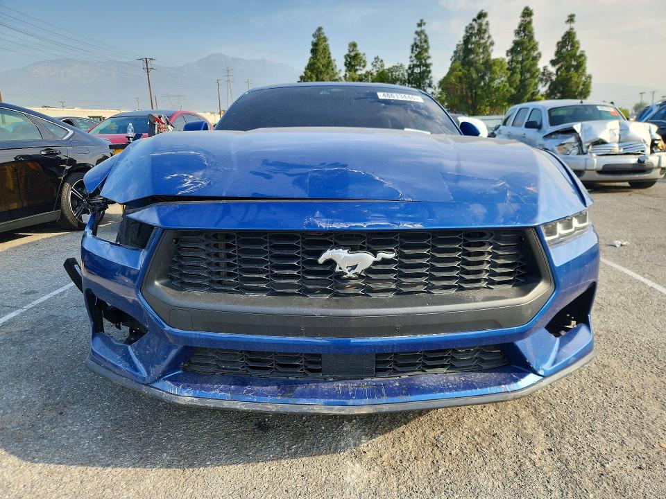 Продажа на аукционе авто 2024 Ford Mustang, vin: 1FA6P8TH4R5107029, номер лота: 48613446