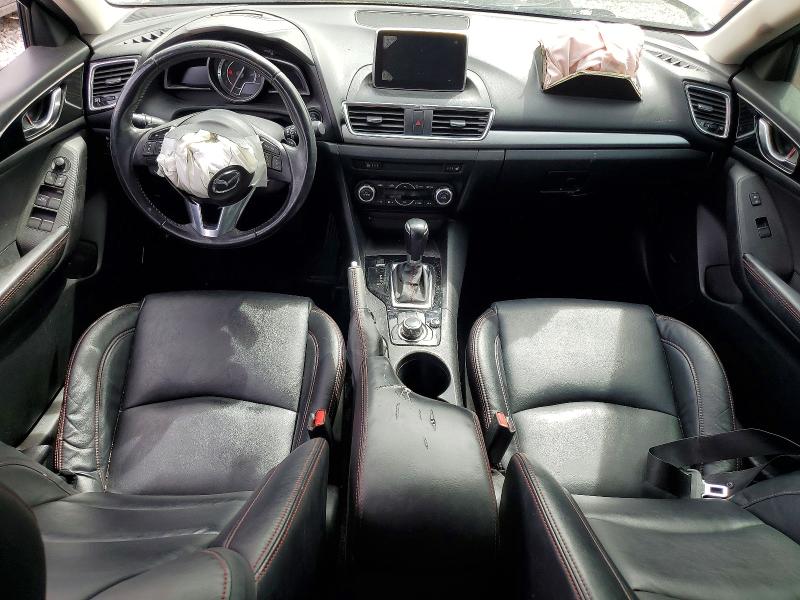 2014 Mazda 3 მანქანა იყიდება აუქციონზე, vin: JM1BM1L33E1127609, აუქციონის ნომერი: 49668476