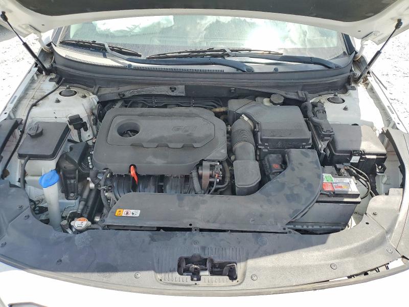 50554436 :رقم المزاد ، 5NPE34AF7GH323952 vin ، 2016 Hyundai Sonata مزاد بيع