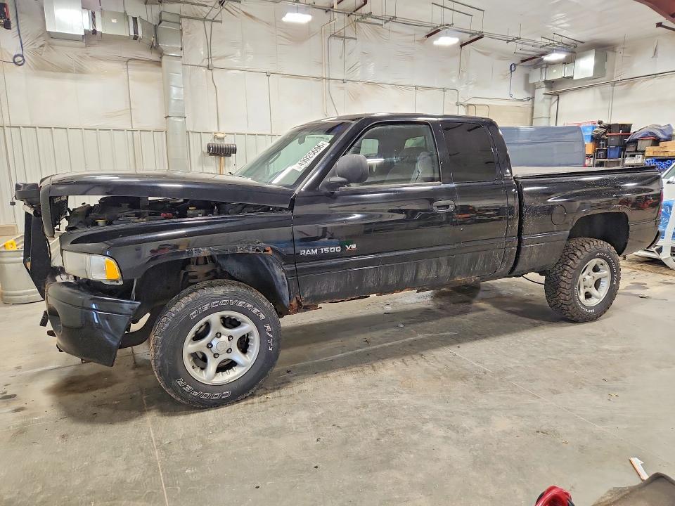 Продажа на аукционе авто 2001 Dodge Ram 1500, vin: 3B7HF13Z61G762750, номер лота: 49025696