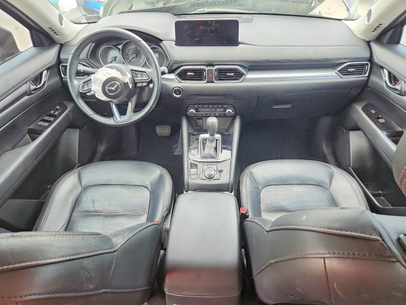 Aukcja sprzedaży 2021 Mazda Cx-5, vin: JM3KFACM4M1314379, numer aukcji: 49722726