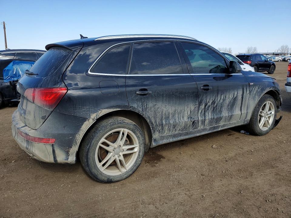 51781126 :رقم المزاد ، WA1MGCFP6DA037129 vin ، 2013 Audi Q5 مزاد بيع