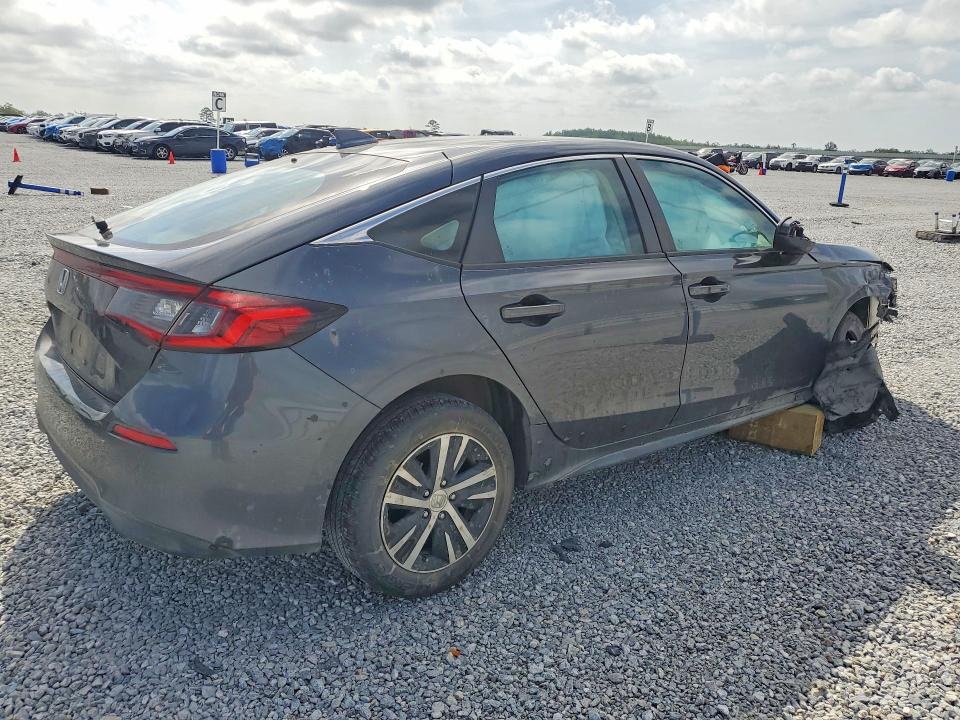 48995426 :رقم المزاد ، 19XFL2H55PE016998 vin ، 2023 Honda Civic مزاد بيع