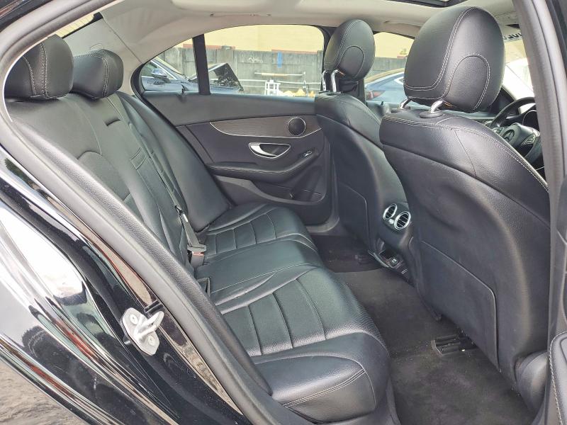 Продажа на аукционе авто 2017 Mercedes-benz C, vin: 55SWF4JB7HU183473, номер лота: 51603266