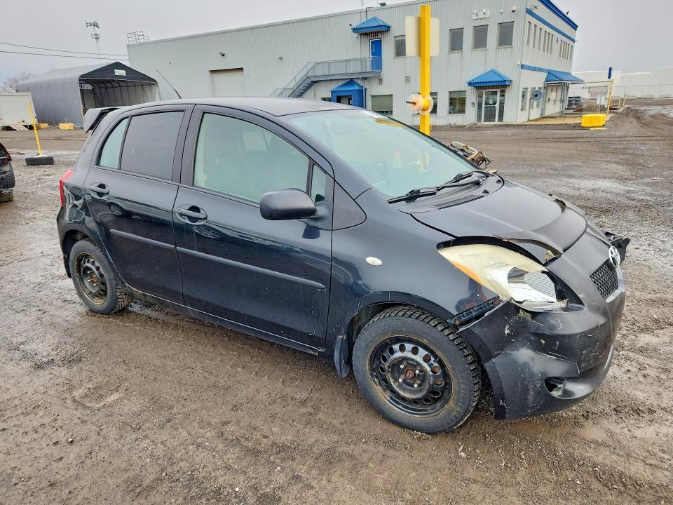 Aukcja sprzedaży 2007 Toyota Yaris, vin: JTDKT923X75076690, numer aukcji: 48642966