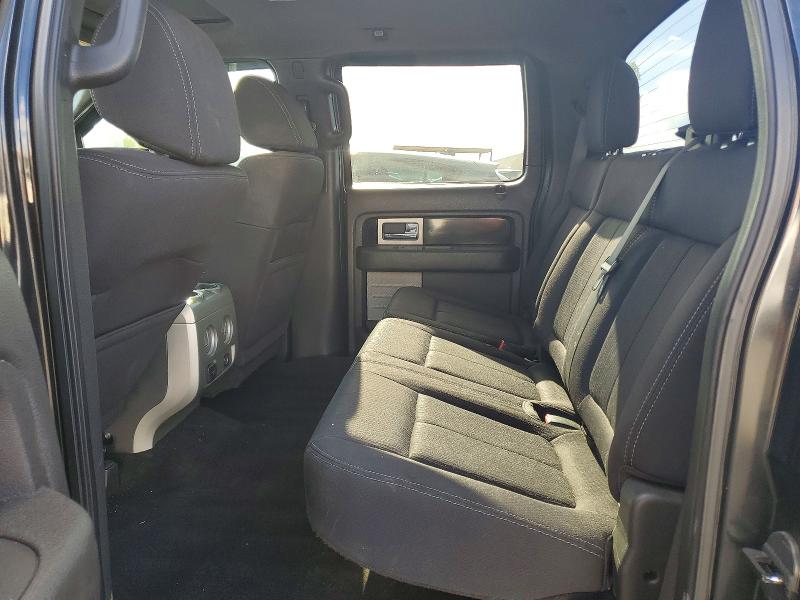 Продаж на аукціоні авто 2011 Ford F150, vin: 1FTFW1CFXBKD02725, номер лоту: 50967506