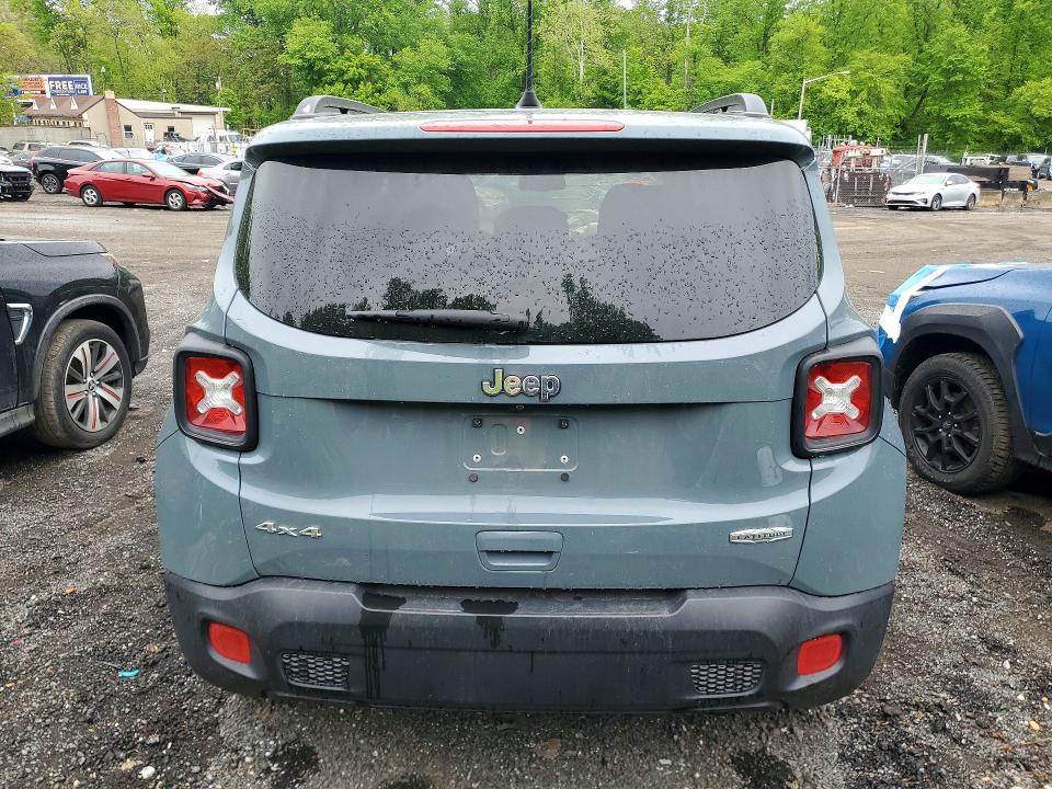 Aukcja sprzedaży 2018 Jeep Renegade, vin: ZACCJBBB2JPH37233, numer aukcji: 51380336