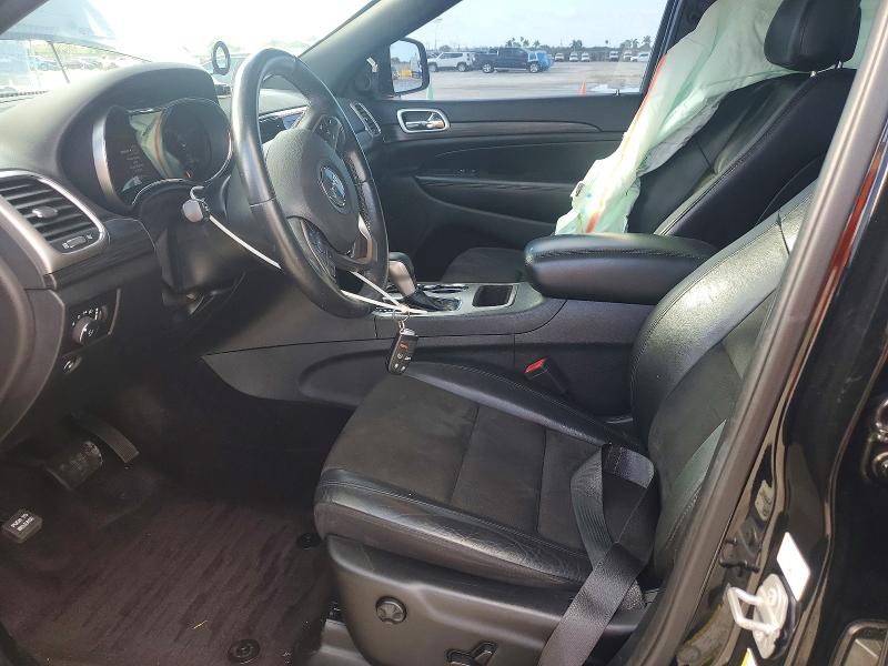 Продаж на аукціоні авто 2019 Jeep Grand Cherokee, vin: 1C4RJEAG4KC572395, номер лоту: 50554066