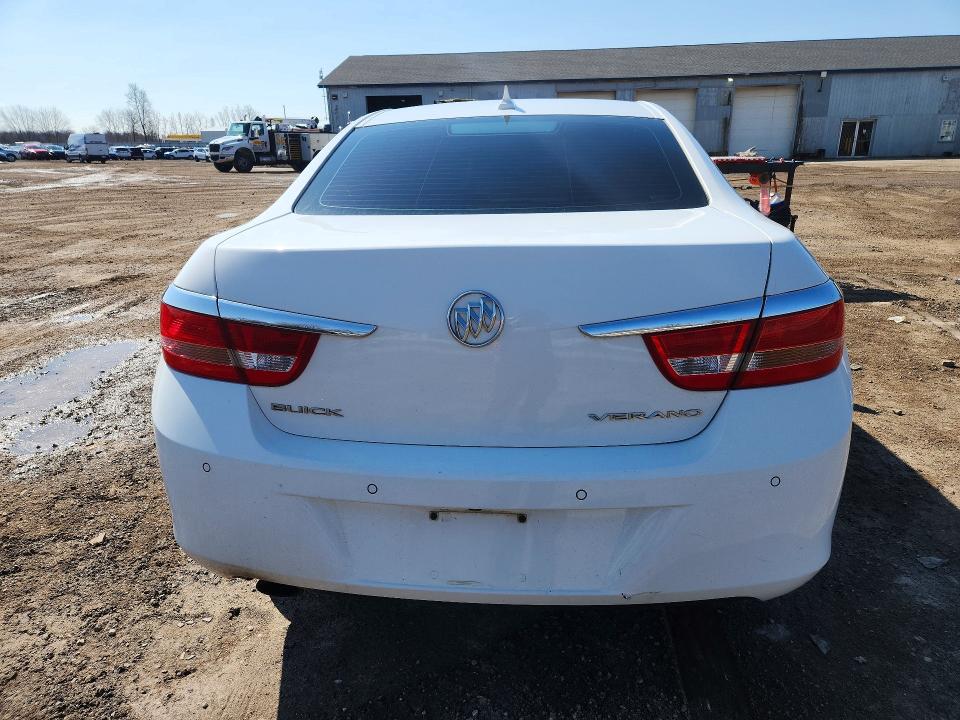 2014 Buick Verano მანქანა იყიდება აუქციონზე, vin: 1G4PR5SK3E4206473, აუქციონის ნომერი: 49098256
