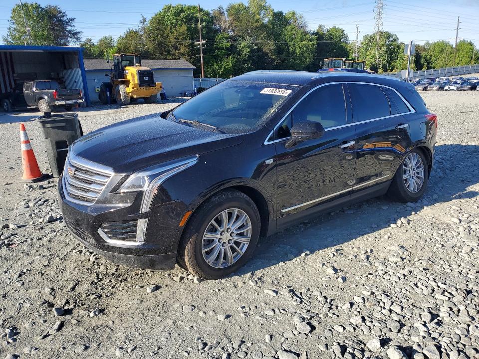 Продажа на аукционе авто 2017 Cadillac Xt5, vin: 1GYKNARS9HZ263058, номер лота: 51002896