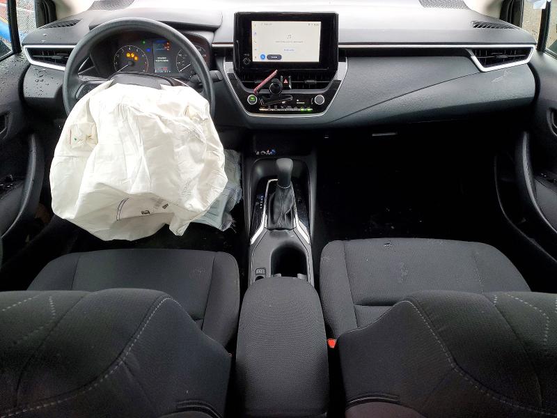 2025 Toyota Corolla მანქანა იყიდება აუქციონზე, vin: 5YFB4MDE5SP321955, აუქციონის ნომერი: 48295306
