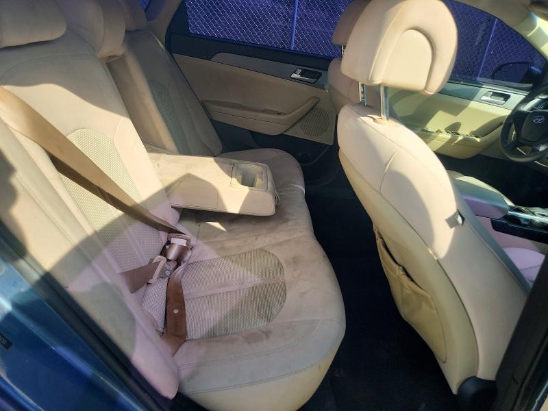 51764626 :رقم المزاد ، 5NPE24AF7FH154193 vin ، 2015 Hyundai Sonata مزاد بيع