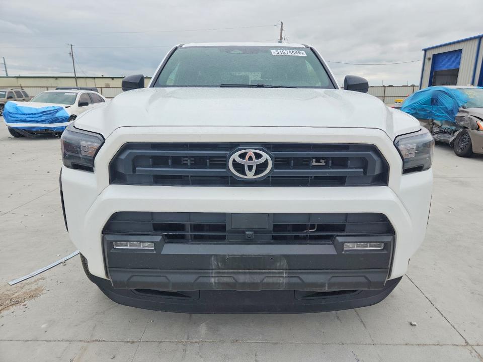 Aukcja sprzedaży 2025 Toyota 4runner, vin: JTEVA5BR5S5016191, numer aukcji: 51674486