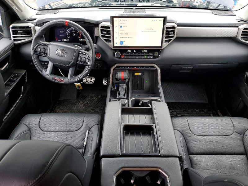 Продажа на аукционе авто 2024 Toyota Tundra, vin: 5TFJA5EC9RX035609, номер лота: 47632876