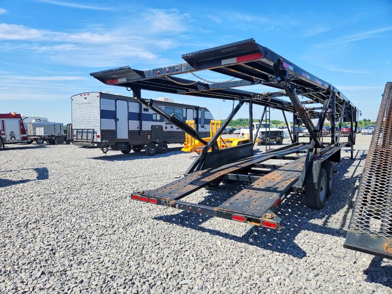 52206056 :رقم المزاد ، 7HCGC4537NB033850 vin ، 2022 Texas Pride Trailers مزاد بيع