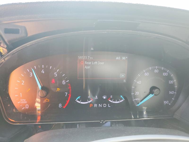 Aukcja sprzedaży 2023 Ford Explorer St 4wd, vin: 1FM5K8AC2PGA33764, numer aukcji: 49089586