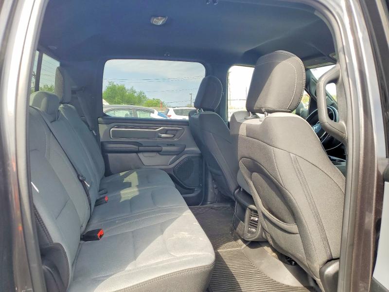 Продаж на аукціоні авто 2021 Ram 1500, vin: 1C6RRFFG8MN557288, номер лоту: 50127986