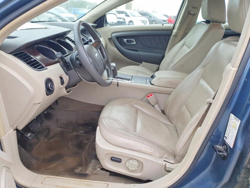 Aukcja sprzedaży 2010 Ford Taurus, vin: 1FAHP2EW8AG163856, numer aukcji: 51861416