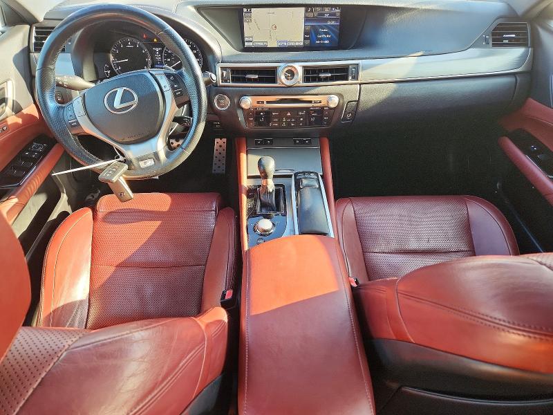 Продажа на аукционе авто 2014 Lexus Gs, vin: JTHBE1BL1E5043861, номер лота: 49709616