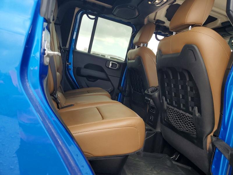Продажа на аукционе авто 2021 Jeep Gladiator, vin: 1C6JJTBM2ML555126, номер лота: 50359526